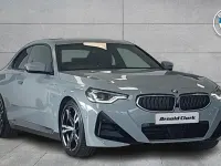 Used BMW 220 M Sport 184 HP (135 kW) 2022 Grey Coupe