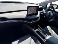 Used Skoda Enyaq iV ecoSuite 150 kW (204 HP) 2023 Black magic pearl effect SUV