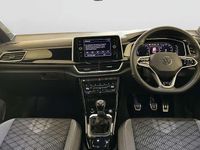 Used VW T-Roc R-line 150 HP (110 kW) 2025 SUV