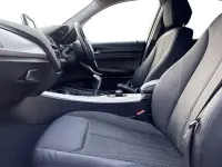 Used BMW 116 Comfort Edition 114 HP (83 kW) 2015 Red Hatchback