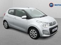 Used Citroën C1 Feel 72 HP (52 kW) 2020 Grey Hatchback
