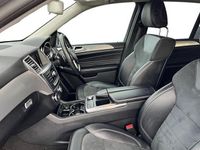 Used Mercedes ML350 AMG 258 HP (189 kW) 2013 Silver SUV