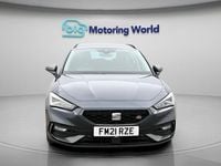 Used Seat Leon FR 150 HP (110 kW) 2023 Estate