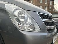 Used Hyundai I800 Style 2011 Grey MPV