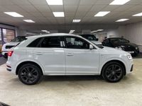 used Audi Q3 2.0 TDI [184] Quattro S Line Plus 5dr