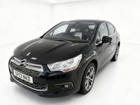 Usado Citroën DS4 2013 Preto Citadino