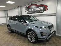 Used Land Rover Range Rover evoque First Edition 2020 Grey SUV