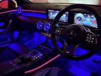 Used Mercedes A150 Premium 150 HP (110 kW) 2019 Red Hatchback