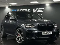 Gebraucht BMW X5 M Sport 286 PS (210 kW) 2022 Grau SUV