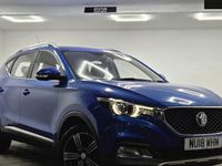 Used MG ZS Exclusive 111 HP (81 kW) 2020 SUV