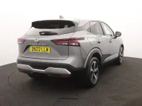 Used Nissan Qashqai N-Connecta 140 HP (102 kW) 2022 Grey SUV