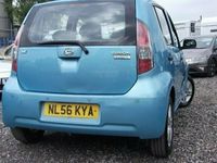Used Daihatsu Sirion 68 HP (50 kW) 2006 Hatchback