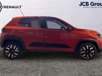 New Dacia Spring Expression 47 kW (65 HP) 2025 Red Hatchback