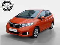 Used Honda Jazz SE 102 HP (75 kW) 2018 Orange Hatchback