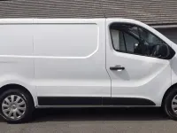 Used Renault Trafic Business 2016 White MPV