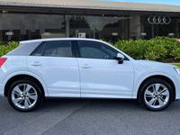 used Audi Q2 35 TFSI S Line 5dr S Tronic