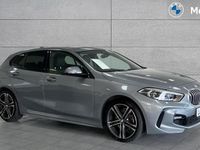 Used BMW 118 M Sport 136 HP (100 kW) 2024 Skyscraper grey metallic Hatchback