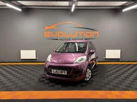 Used Peugeot 107 Active 2013 Mauve purple Hatchback