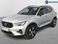 Used Volvo XC40 Plus 211 HP (155 kW) 2023 Silver SUV