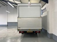 Used Ford Transit S 130 HP (95 kW) 2023 White Cabriolet