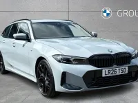 Used BMW 320 M Sport 181 HP (133 kW) 2026 Grey Estate
