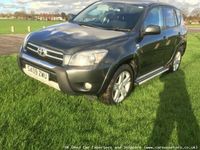 used Toyota RAV4 2.2 D-4D