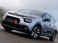 Used Citroën C3 PureTech 110 HP (80 kW) 2024 Grey Hatchback