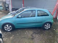 used Vauxhall Corsa 1.0i 12V Energy 3dr