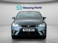 Used Seat Ibiza XCELLENCE 110 HP (80 kW) 2024 Grey Hatchback