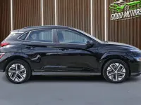 Used Hyundai Kona SE 100 kW (136 HP) 2022 Black SUV
