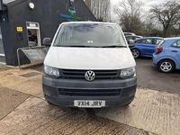 Used VW Transporter Startline 101 HP (74 kW) 2014 White Van