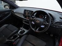 Used Hyundai i30 N Performance 2018 Red Hatchback