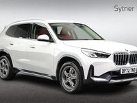 Used BMW X1 xLine 168 HP (123 kW) 2023 White SUV