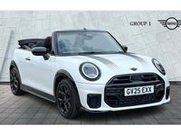 Usado Mini Cooper Cabriolet Sport 201 HP (147 kW) 2025 Branco Cabrios