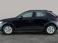 Used VW T-Roc Life 110 HP (80 kW) 2023 Black SUV