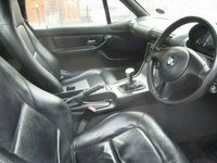 used BMW Z3 1.9