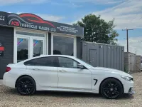 Used BMW 435 M Sport 313 HP (230 kW) 2019 White Coupe