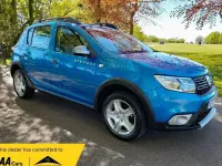 Used Dacia Sandero Lauréate 90 HP (66 kW) 2017