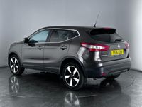 used Nissan Qashqai 1.2 DiG-T N-Tec 5dr Xtronic