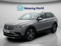 Used VW Tiguan Elegance 148 HP (108 kW) 2020 SUV