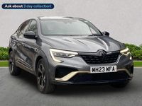 Used Renault Arkana Bose Edition 142 HP (104 kW) 2023 Grey  SUV