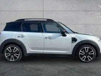 Used Mini Cooper Countryman Sport 134 HP (98 kW) 2021 Silver SUV