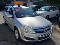 used Vauxhall Astra 1.3 CDTi 16V Active 5dr..Full mot drives great ideal dual purpose car