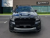 Used Ford Ranger Wildtrack 2019 Grey Pickup