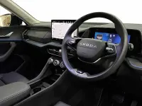 Used Skoda Kodiaq SE L 150 HP (110 kW) 2025 Black magic pearl effect SUV