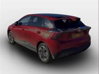 Used MG MG4 EV Trophy 150 kW (204 HP) 2023 Red Hatchback