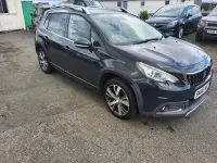 Used Peugeot 2008 Allure 2017 Grey SUV