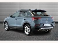 Begagnad VW T-Roc Match 150 HK (110 kW) 2025 Blå SUV