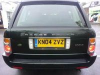 Used Land Rover Range Rover 2004 SUV
