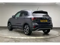 New VW T-Cross R-line 115 HP (84 kW) 2026 Black SUV